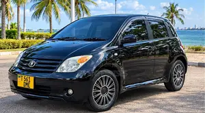 Toyota IST 2006 Black