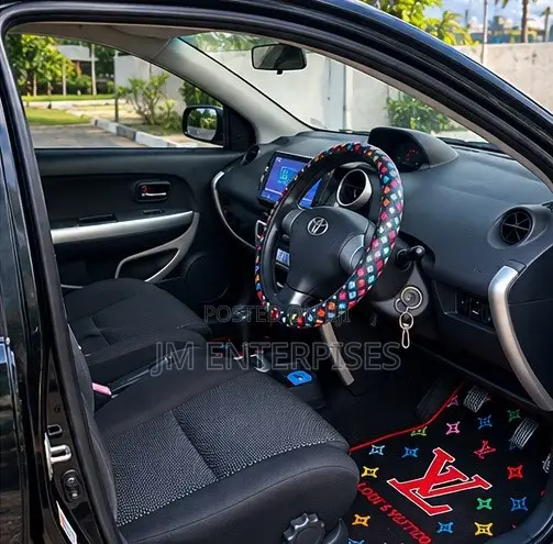 Toyota IST 2006 Black