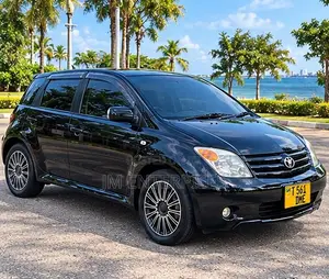 Toyota IST 2006 Black
