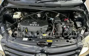 Toyota IST 2006 Black