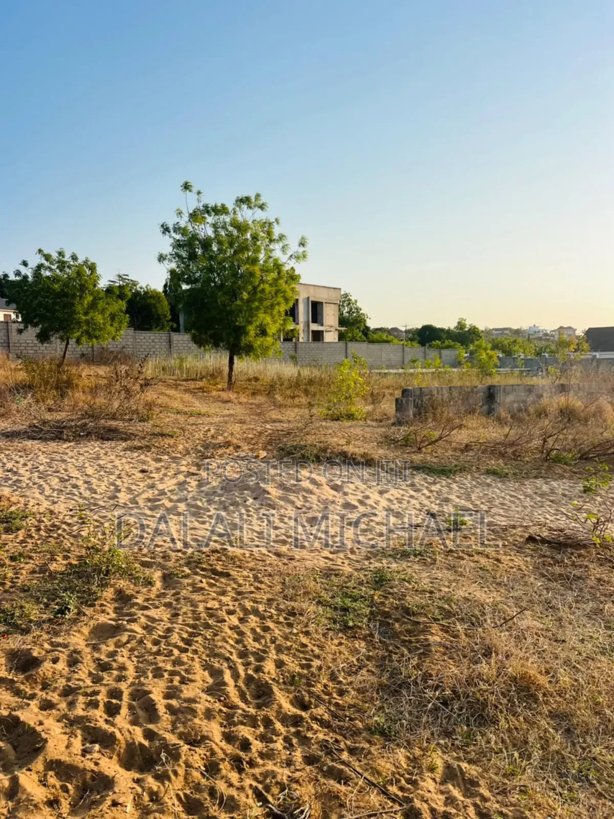 Plot for Sale Bunju 2300sqm