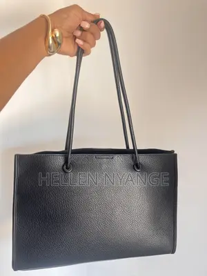 Women Big Leather Handbag