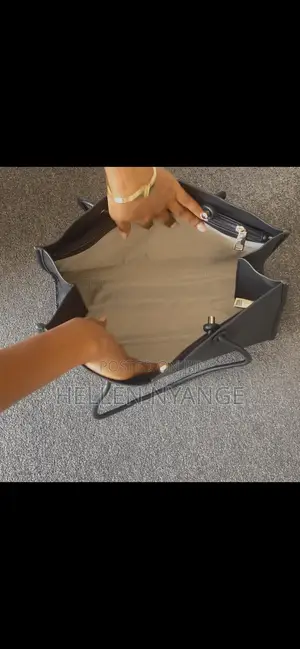 Women Big Leather Handbag