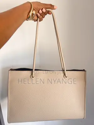 Women Big Leather Handbag