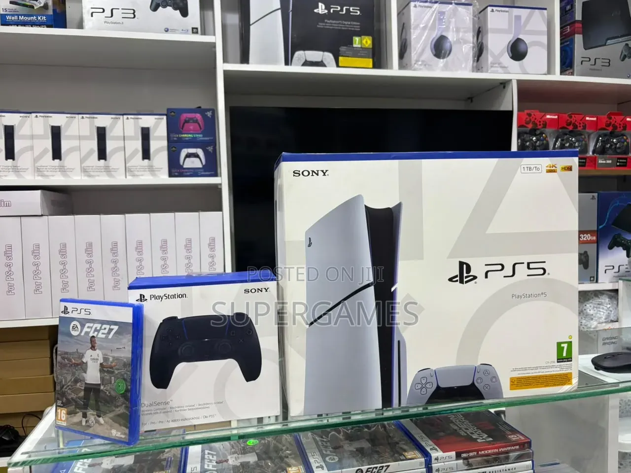 PlayStation 5 Slim Disc Version