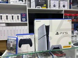PlayStation 5 Slim Disc Version