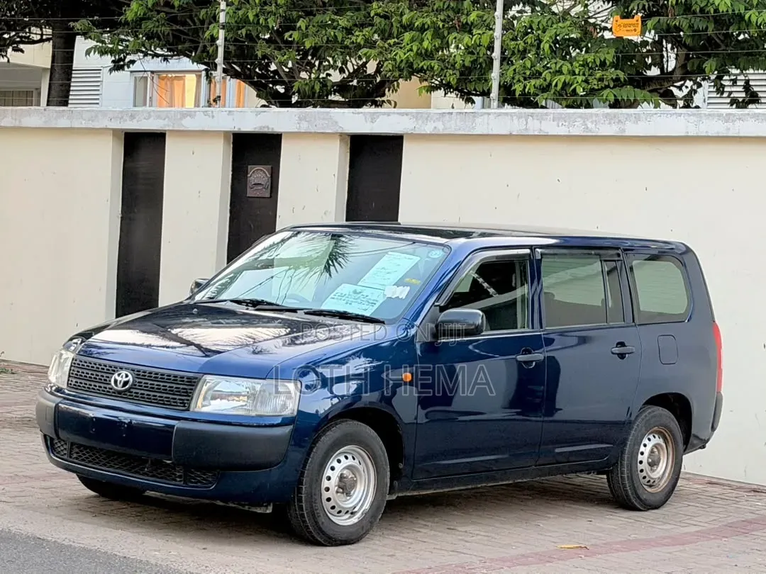 Toyota Probox 2013 Blue