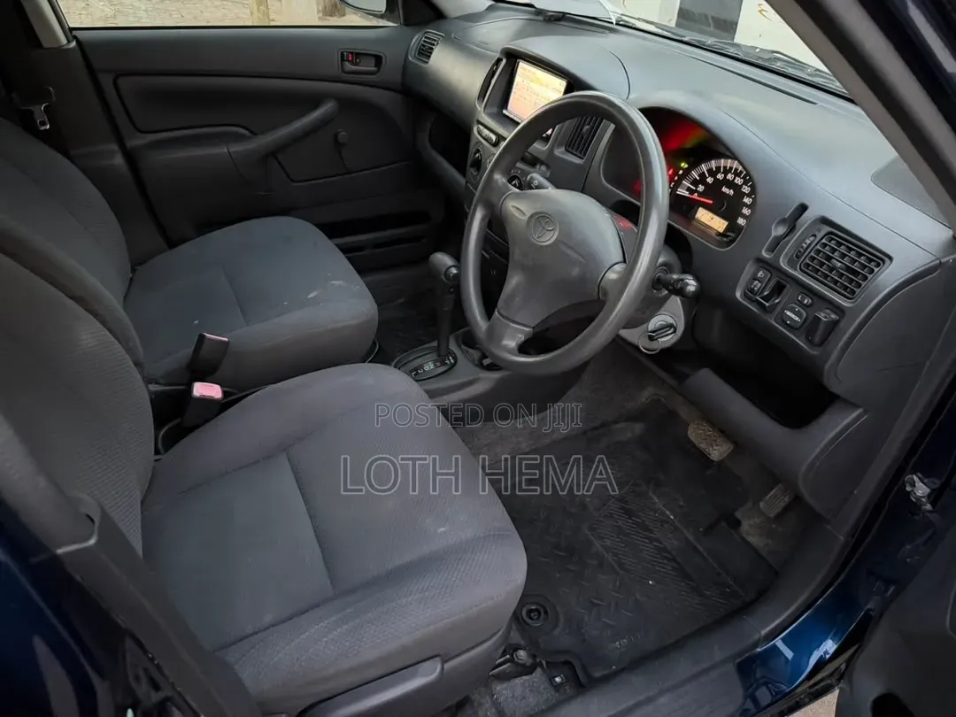 Toyota Probox 2013 Blue