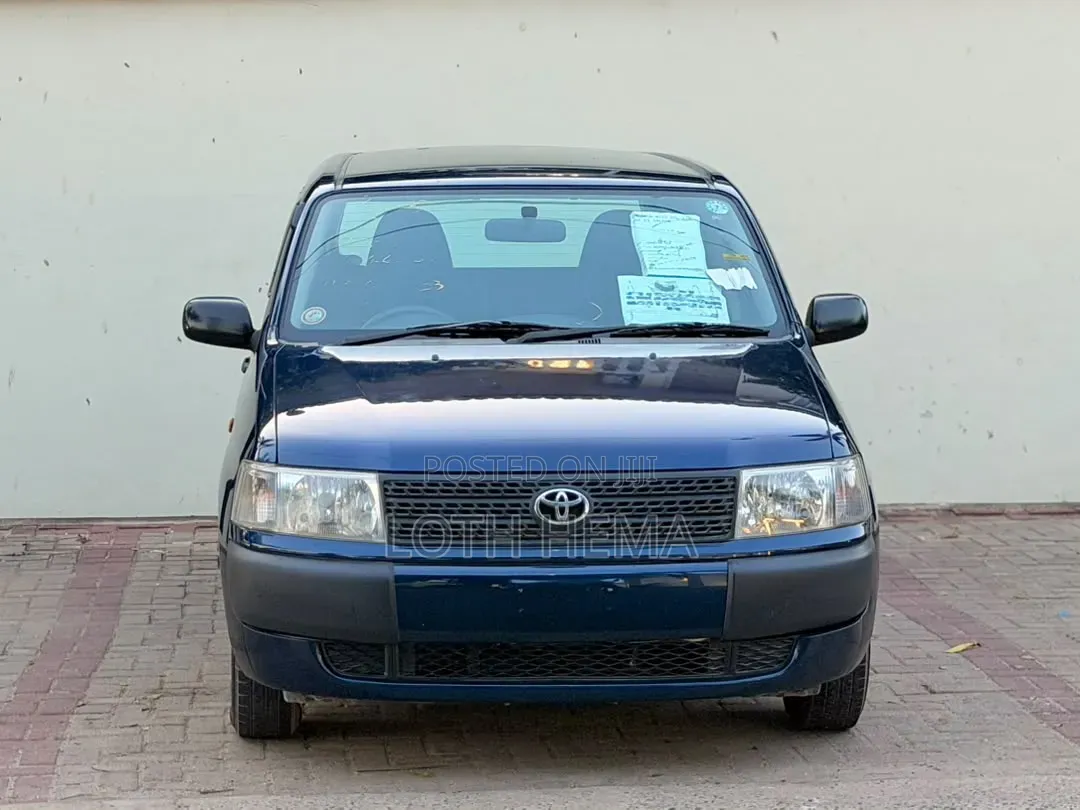 Toyota Probox 2013 Blue