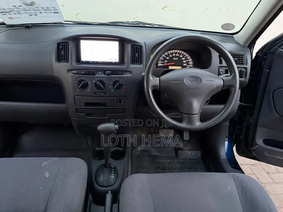 Toyota Probox 2013 Blue