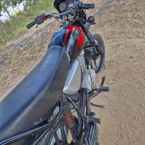 Bajaj Boxer X125 2025 Black