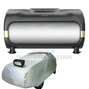 Green Lion Auto Car Cover Universal Fit, 1500mm Waterproof With Remote