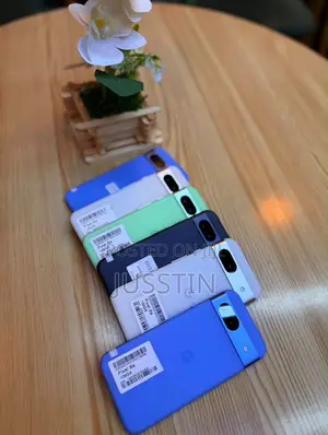 Google Pixel 8a 128 GB Black
