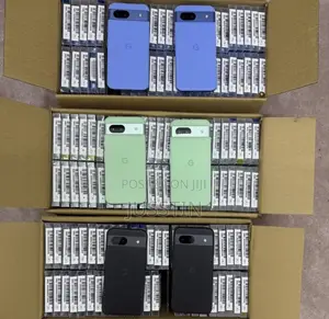 Google Pixel 8a 128 GB Black