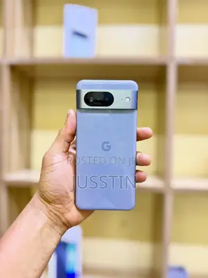 Google Pixel 8a 128 GB Black