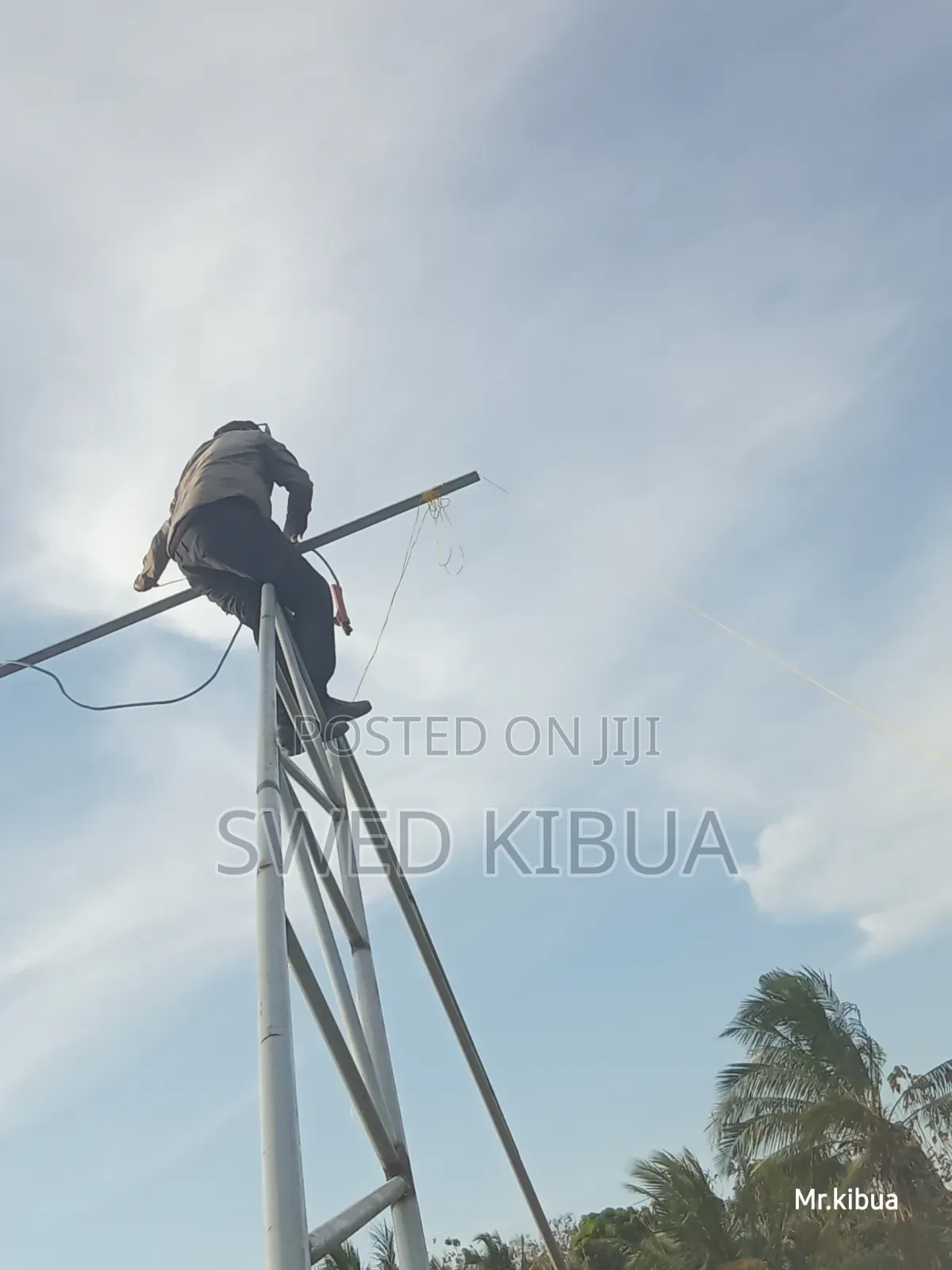 Fundi Uchomeleaji Mageti,Grill Na Vitu Vyote Vya Chuma- Mr Kibua Mbezi