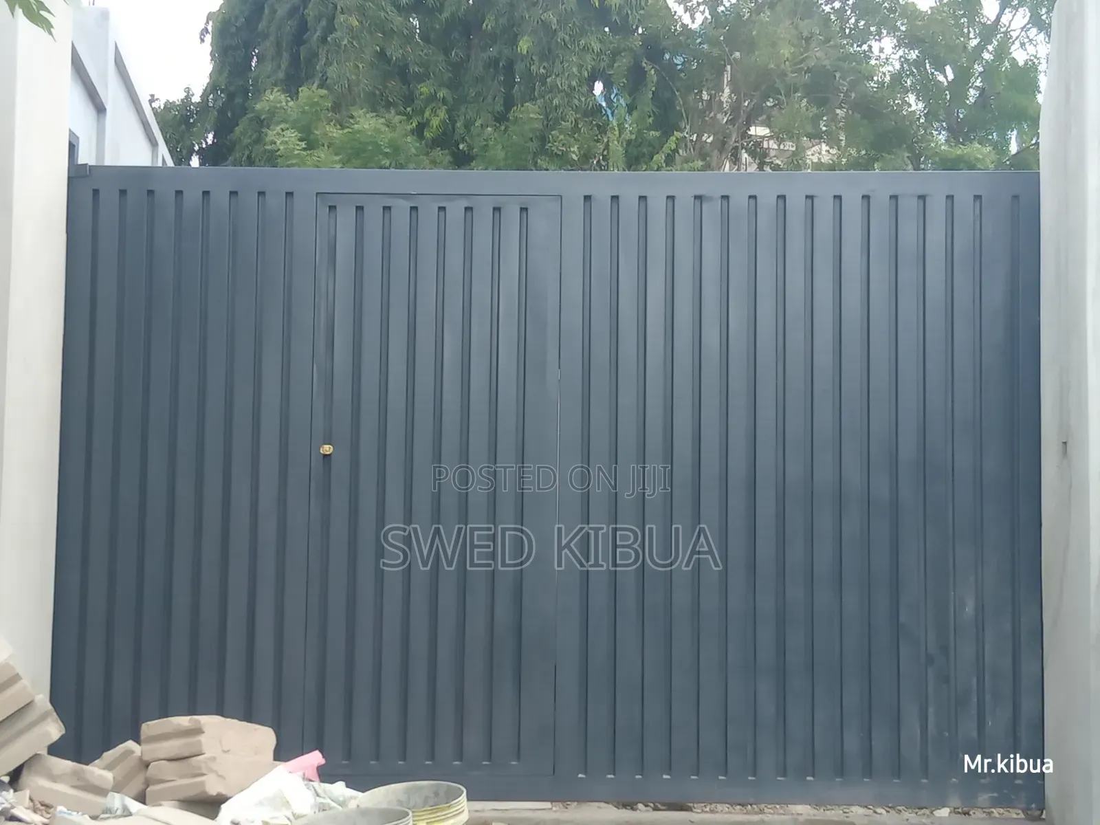 Fundi Uchomeleaji Mageti,Grill Na Vitu Vyote Vya Chuma- Mr Kibua Mbezi