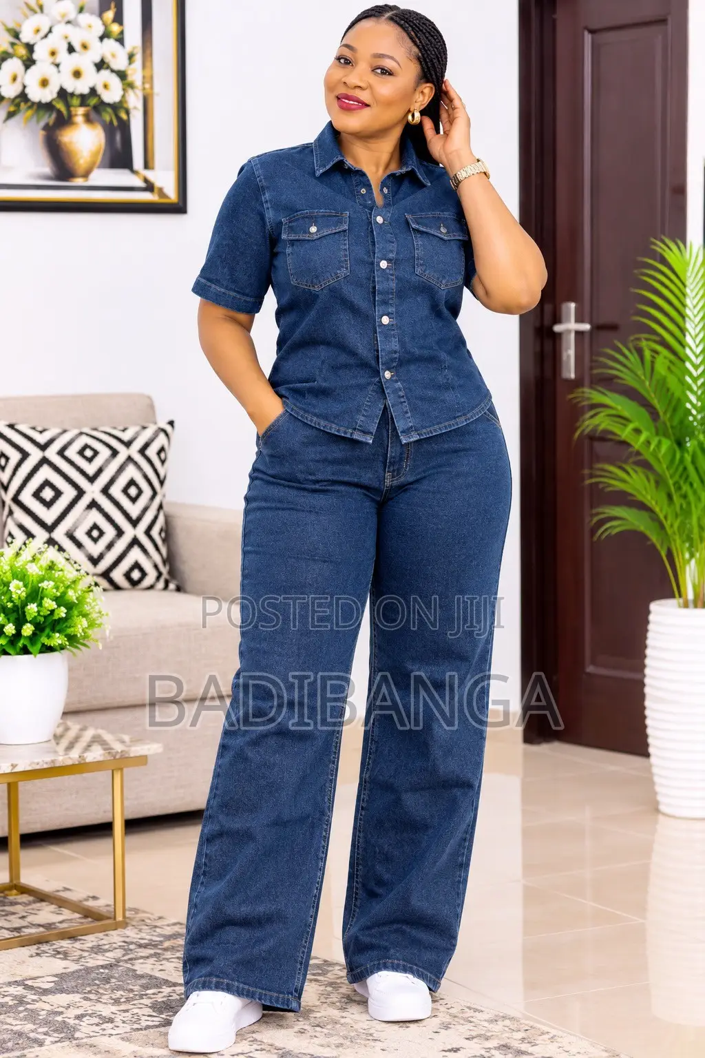 Women Jeans Style
