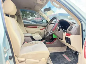 Toyota Land Cruiser Prado 4.0 Petrol GX-R 2007 Blue