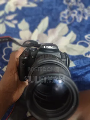 Canon EOS 600D / Rebel T3i