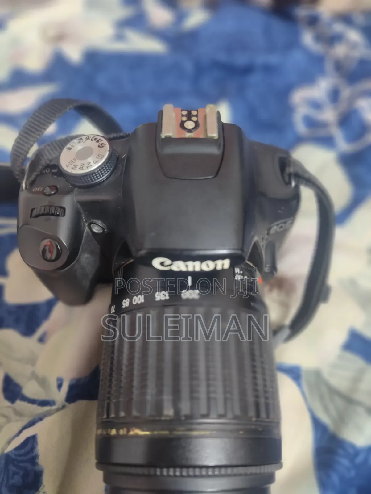 Canon EOS 600D / Rebel T3i