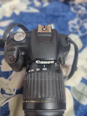 Canon EOS 600D / Rebel T3i