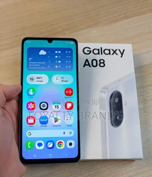 New Samsung Galaxy A08 64 GB