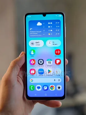 New Samsung Galaxy A08 128 GB