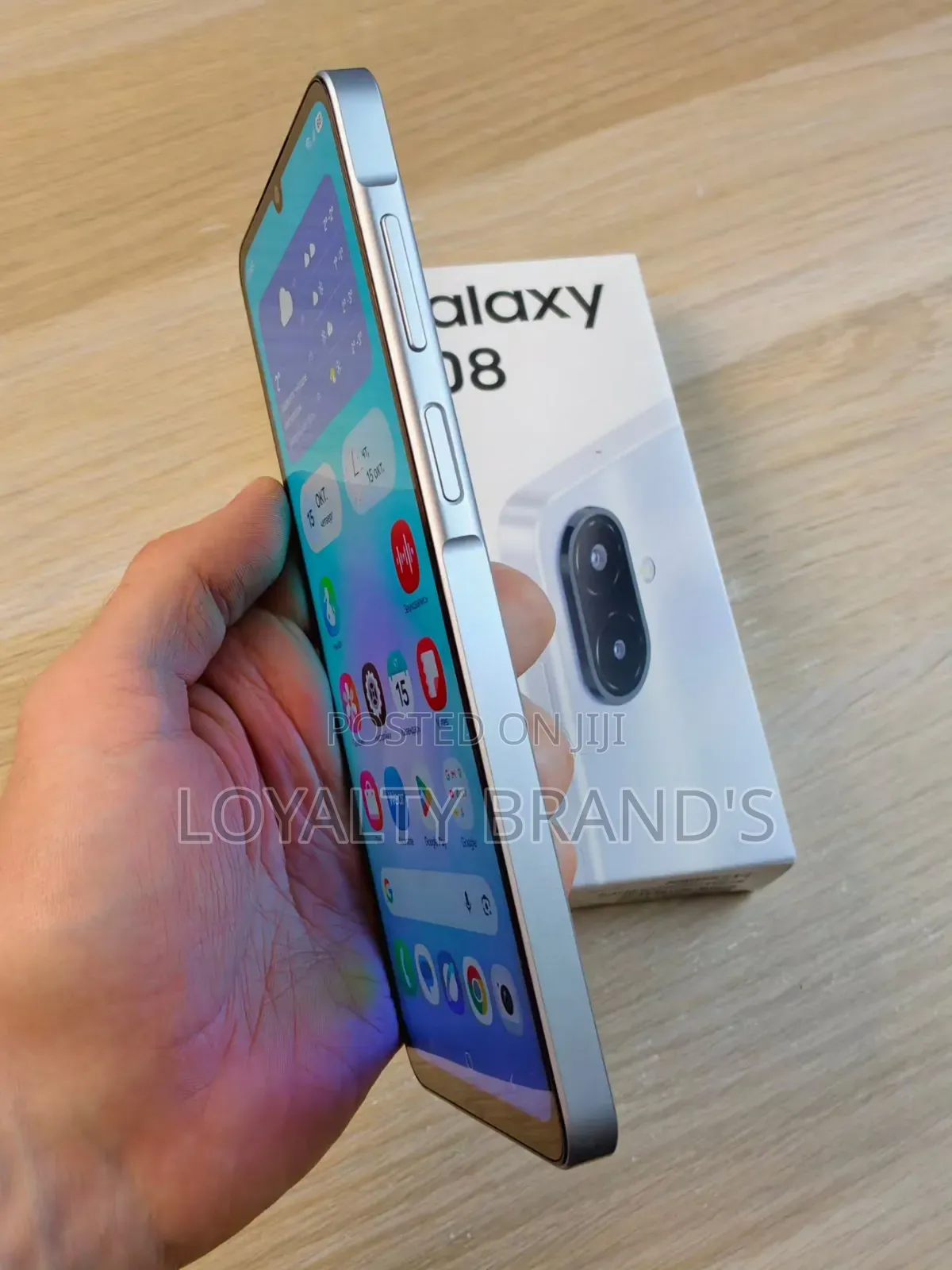 New Samsung Galaxy A08 128 GB