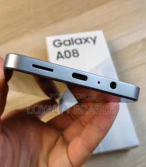 New Samsung Galaxy A08 128 GB