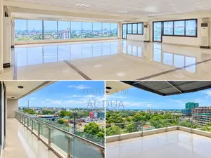 Rooftop Restaurant/Event Space for Rent New Bagamoyo Rd. Morocco Junc.