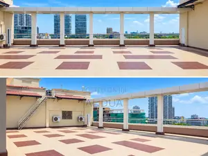 Rooftop Restaurant/Event Space for Rent New Bagamoyo Rd. Morocco Junc.