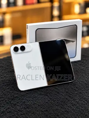 New Apple iPhone Duo 256 GB White