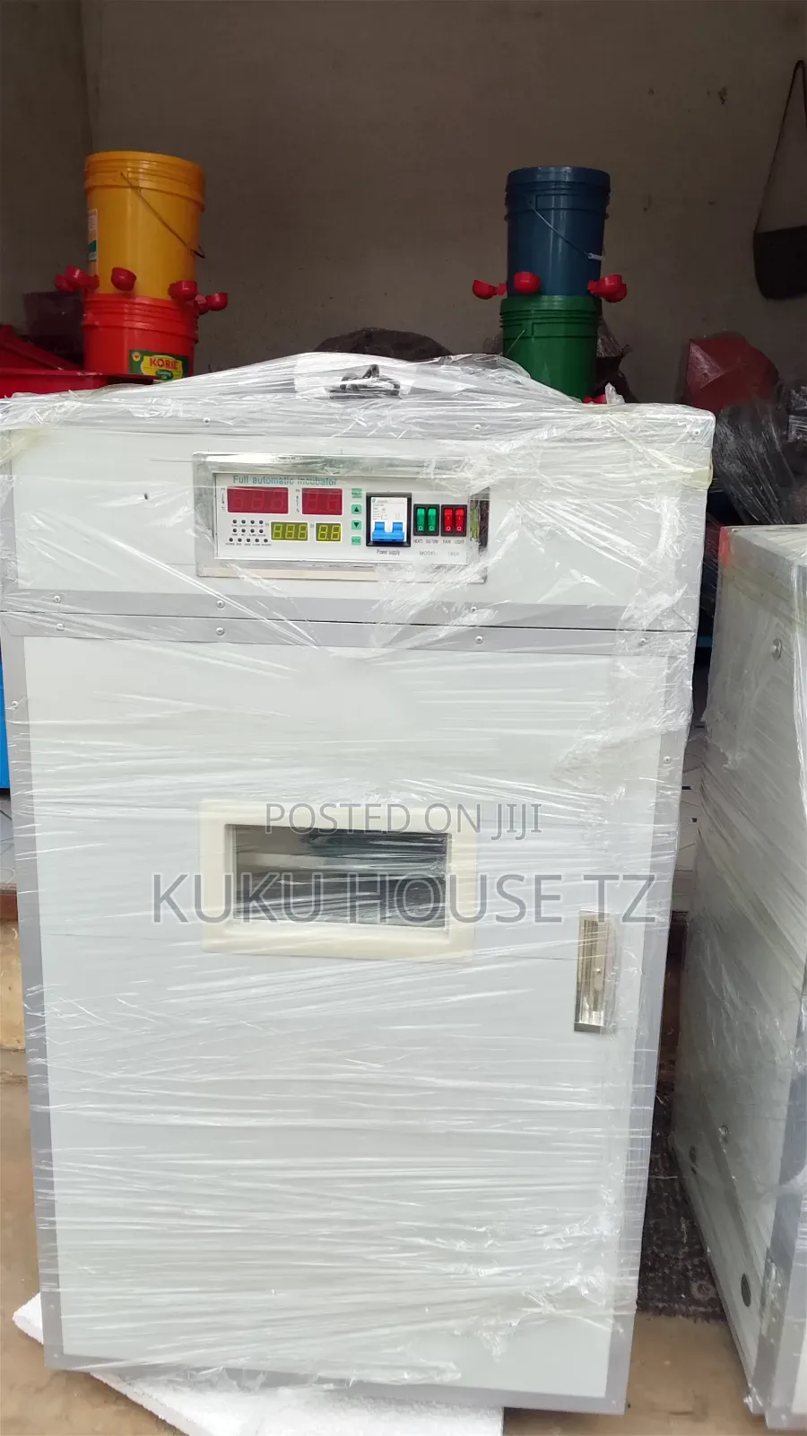 Incubator Mashine Ya Mayai 352