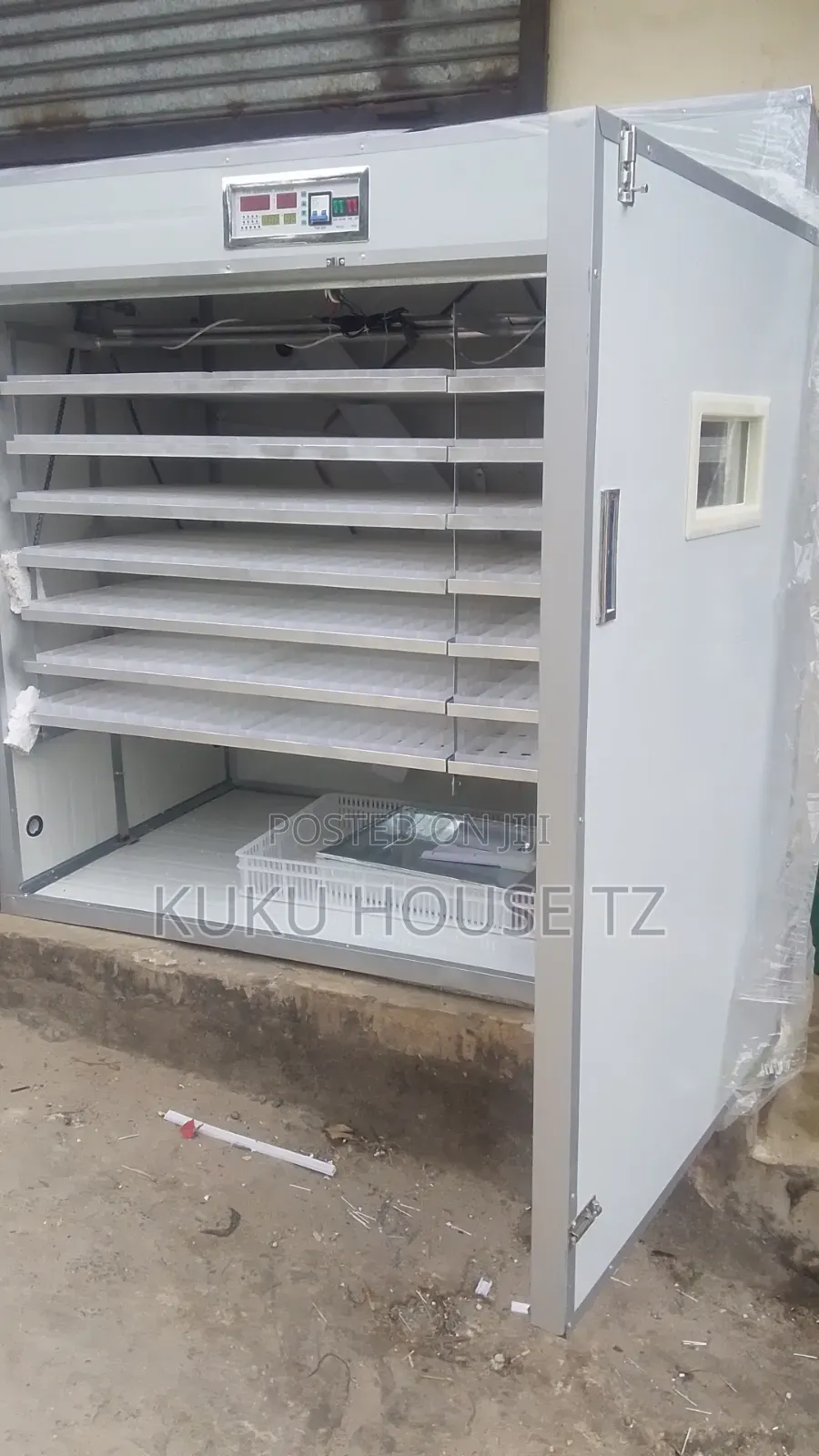 Incubator Mashine Ya Mayai 352