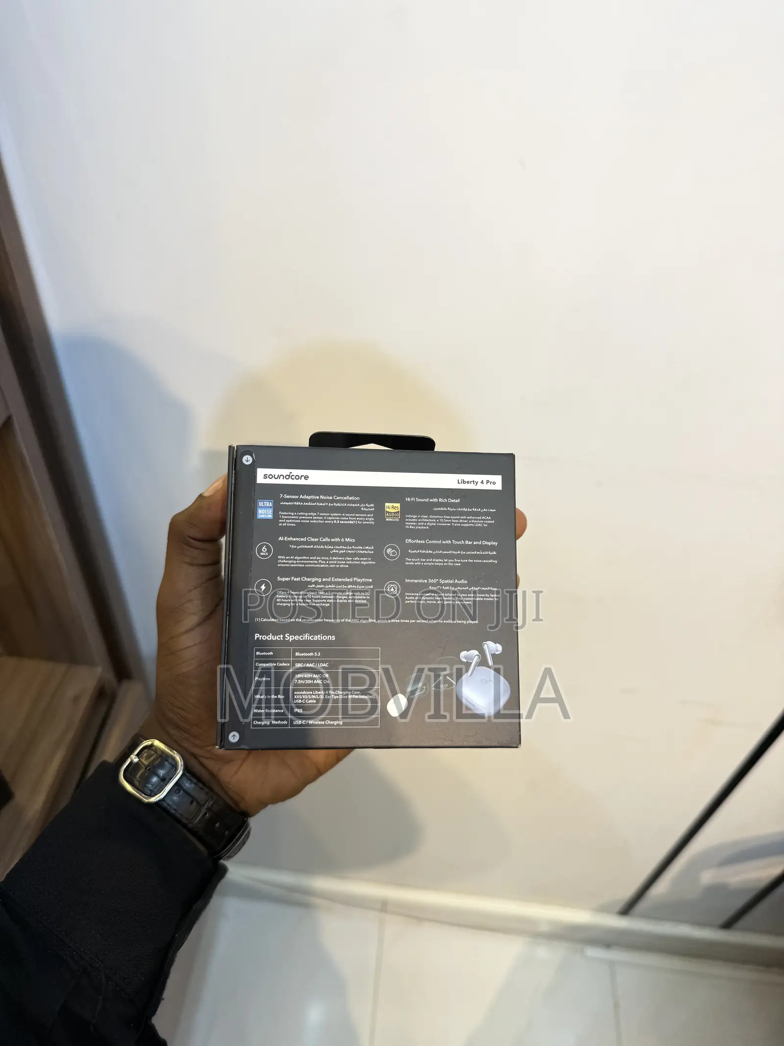 Soundcore Liberty 4Pro