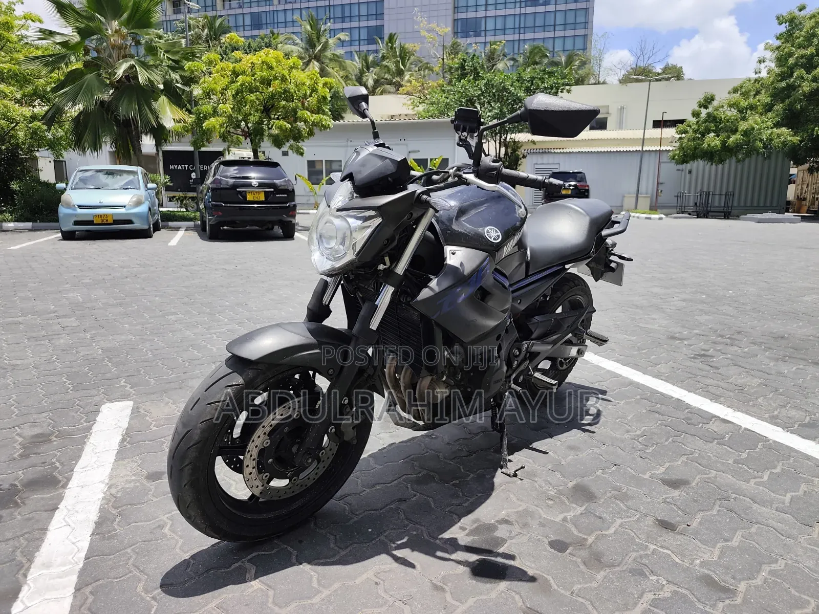 Yamaha 2014 Black