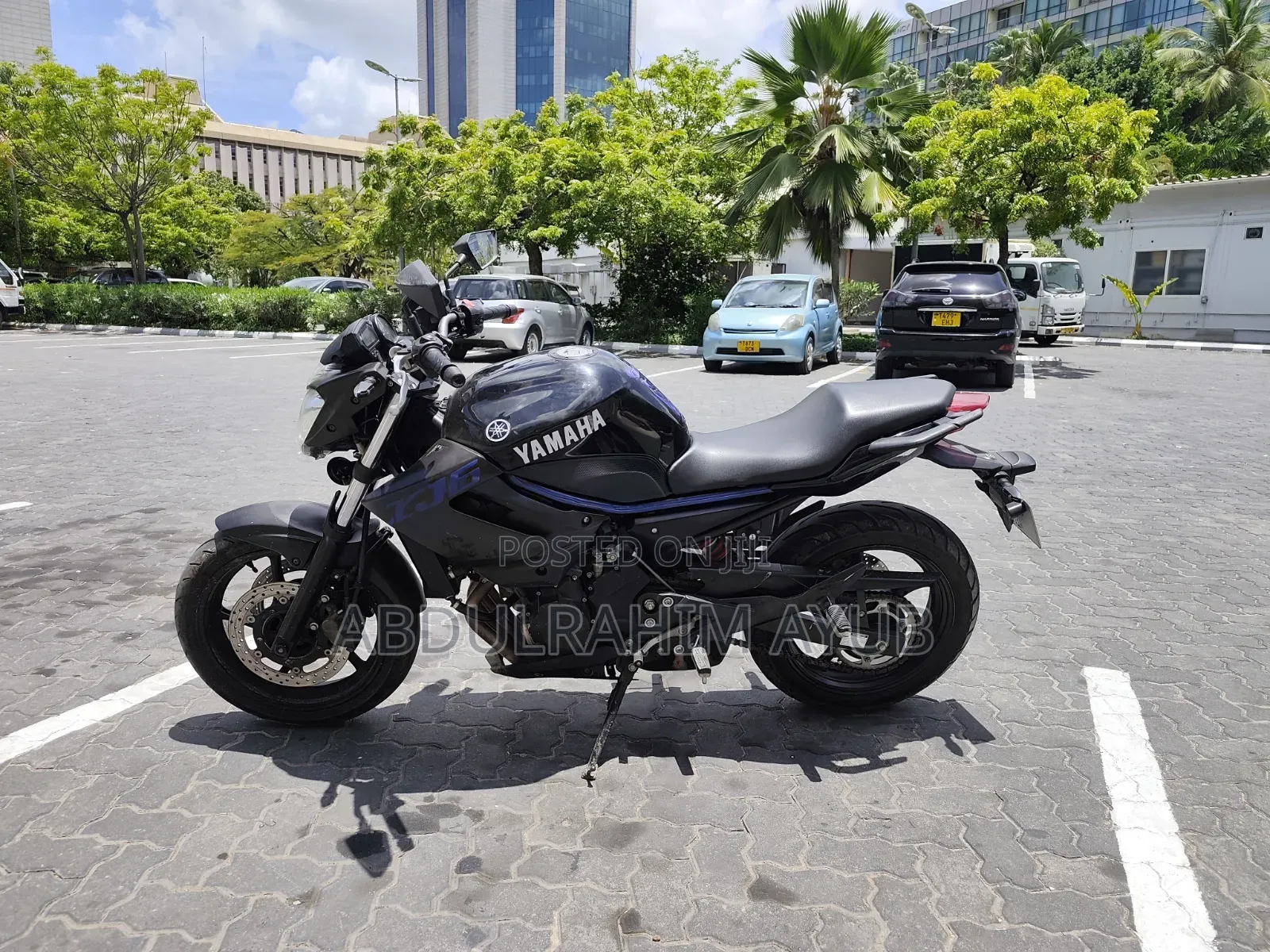 Yamaha 2014 Black