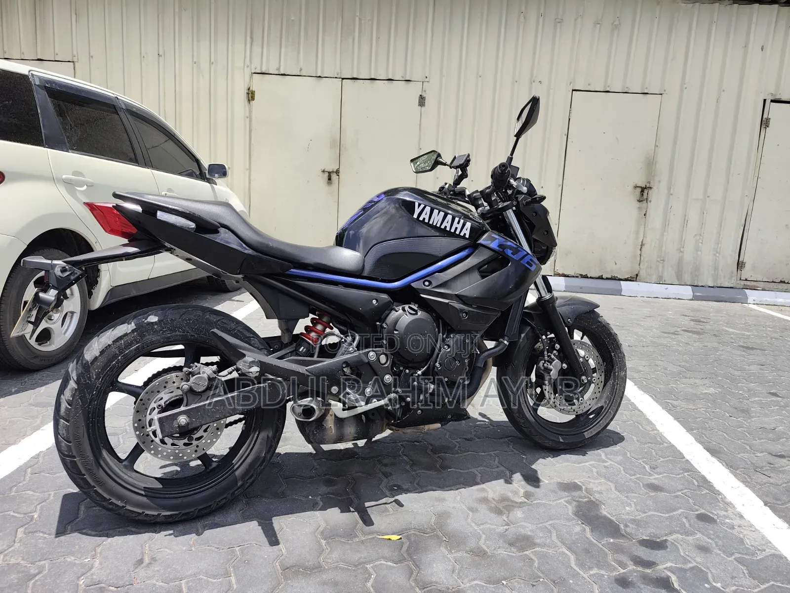 Yamaha 2014 Black