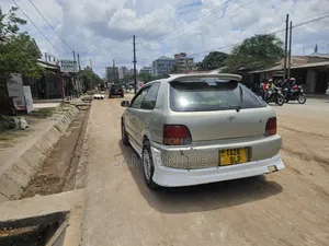 Toyota Corsa 2002 Beige