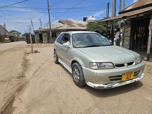 Toyota Corsa 2002 Beige