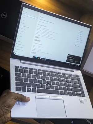 Laptop HP EliteBook 840 G7 8GB Intel Core i5 SSD 256GB