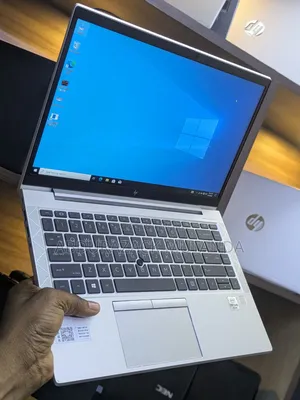 Laptop HP EliteBook 840 G7 8GB Intel Core i5 SSD 256GB