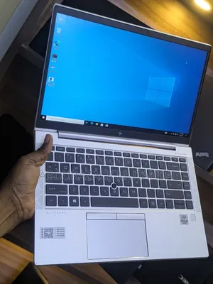 Laptop HP EliteBook 840 G7 8GB Intel Core i5 SSD 256GB
