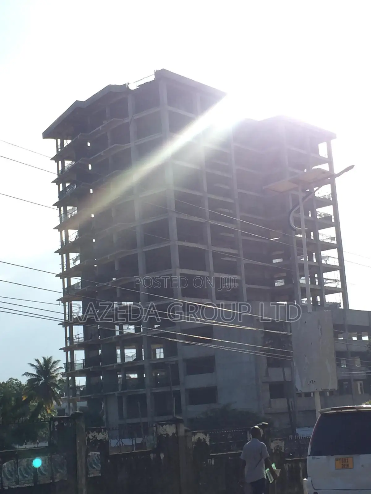 20bdrm Block of Flats in Razeda Group, Ada Estate for sale