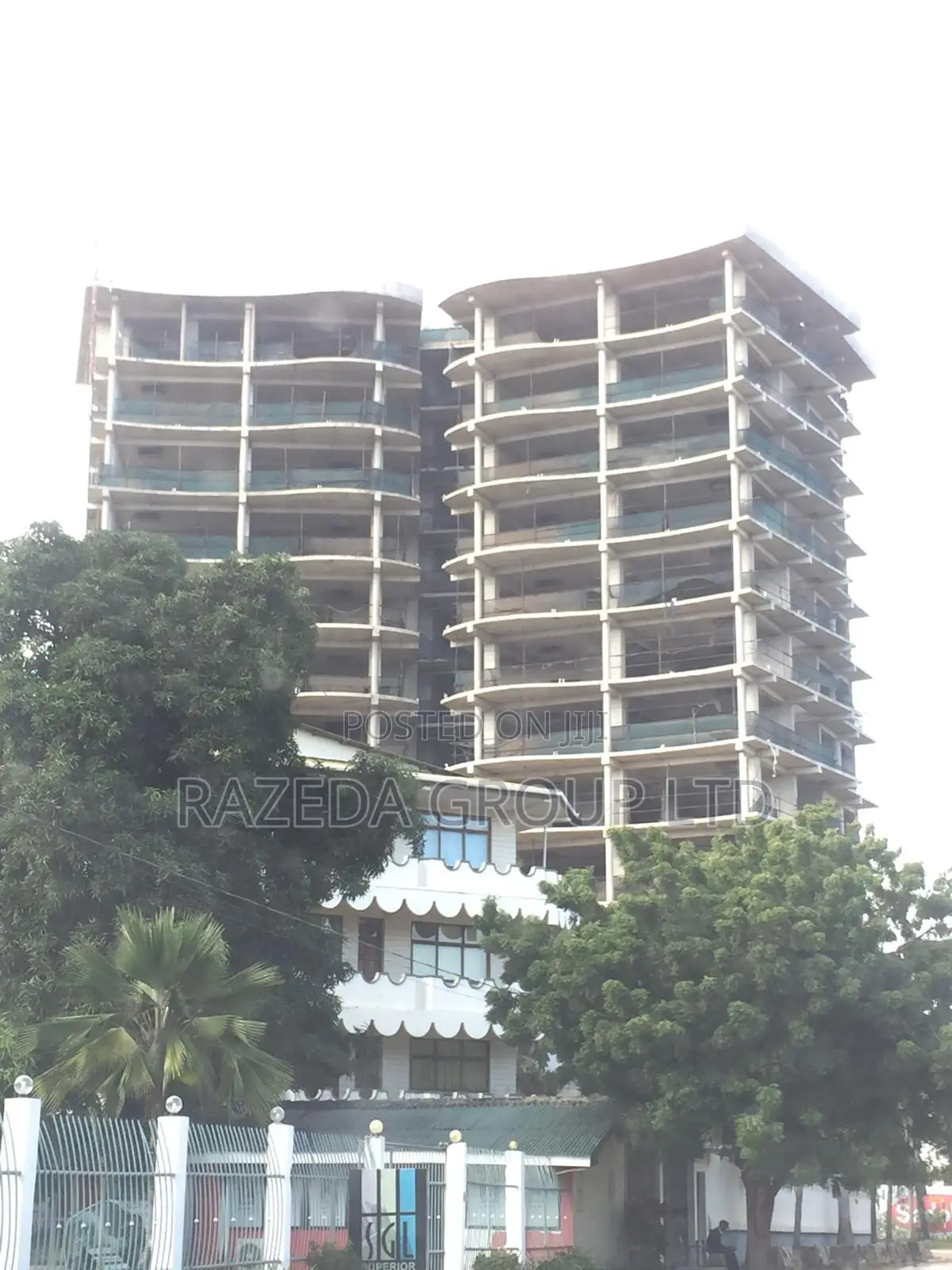 20bdrm Block of Flats in Razeda Group, Ada Estate for sale