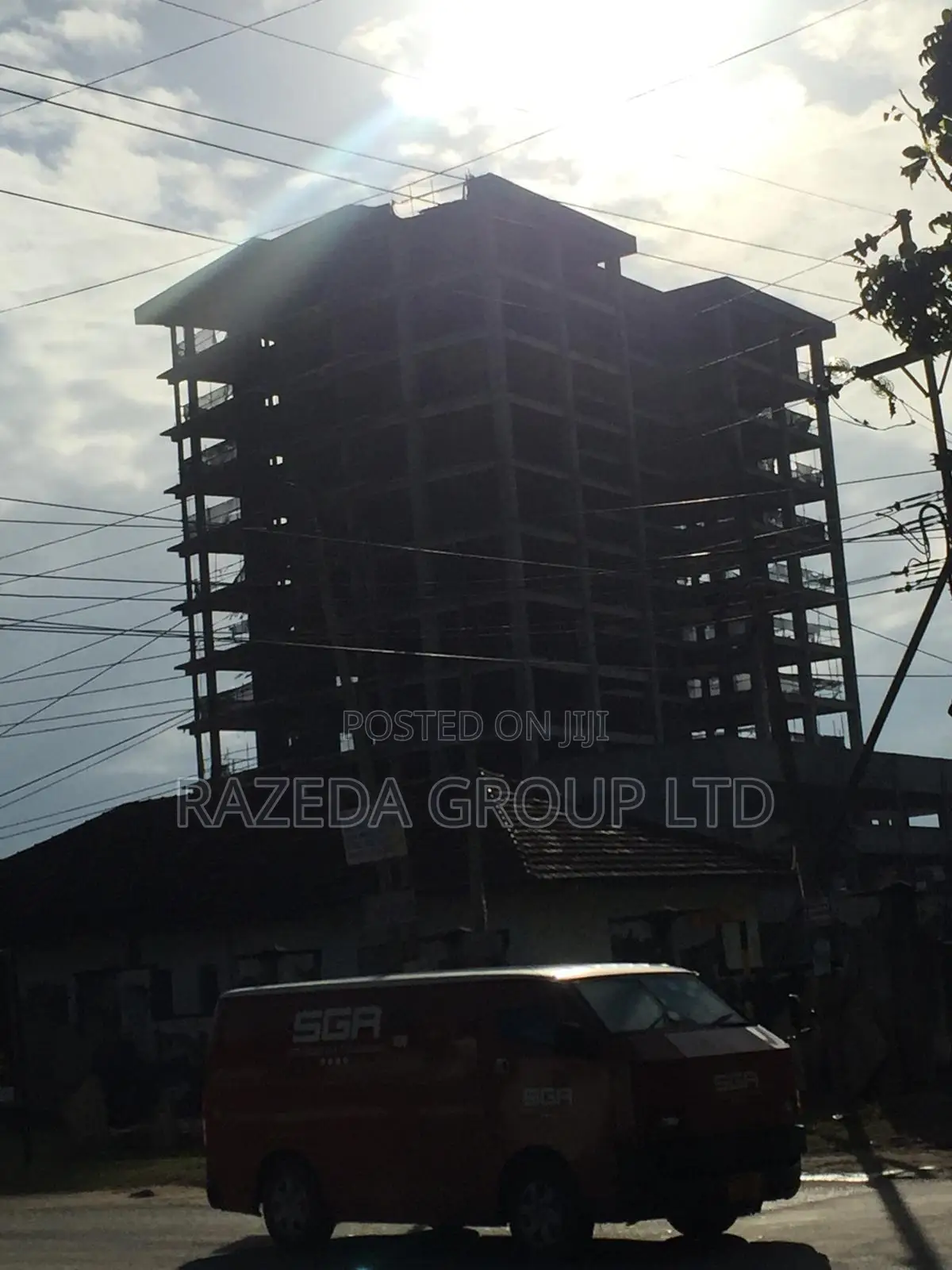 20bdrm Block of Flats in Razeda Group, Ada Estate for sale