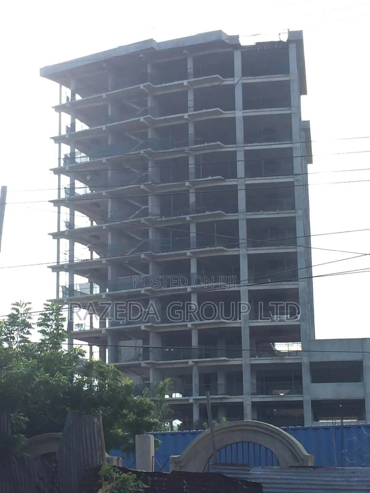 20bdrm Block of Flats in Razeda Group, Ada Estate for sale