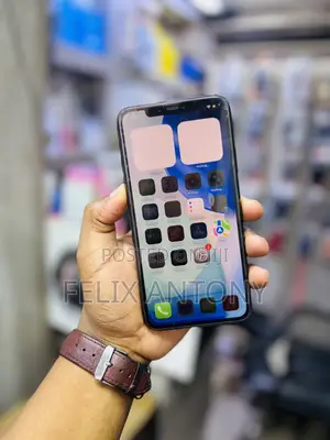 Apple iPhone 11 Pro Max 64 GB Black