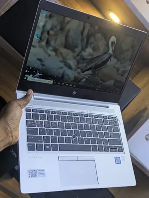 Laptop HP EliteBook 830 G6 8GB Intel Core i5 SSD 256GB